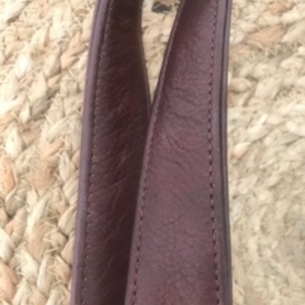 Bryna Nicole Breakaway Varennes Leather Bag - Picture 11 of 12